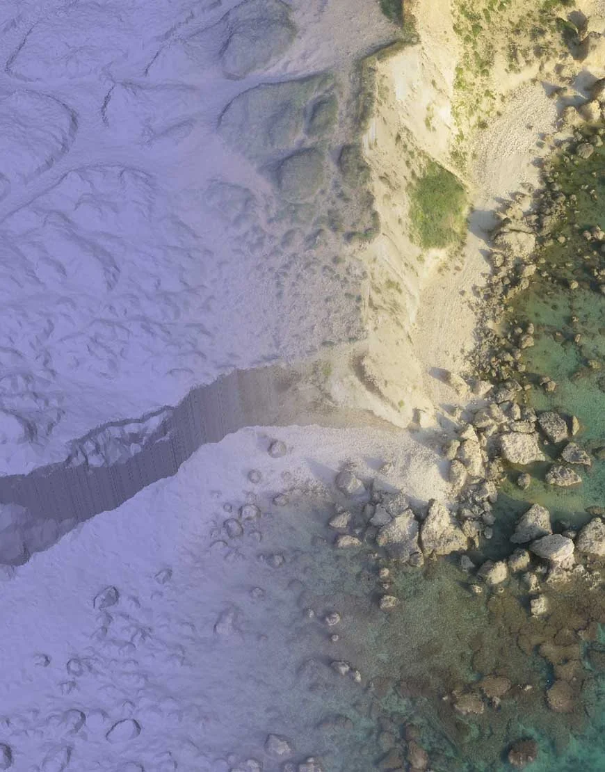 3D point cloud